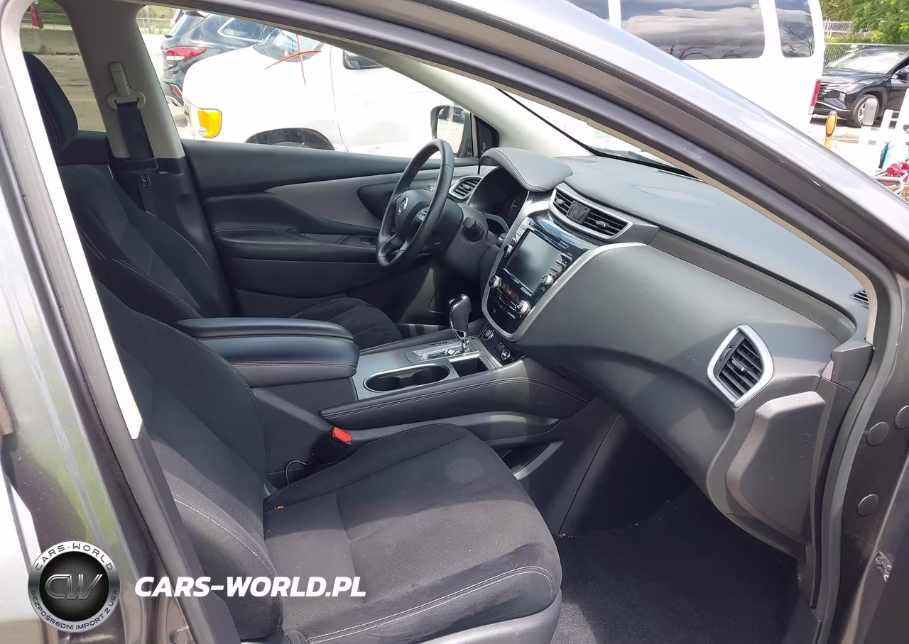 2020 Nissan Murano Sv Fwd VIN:5N1AZ2BJ0LN161916 - 5