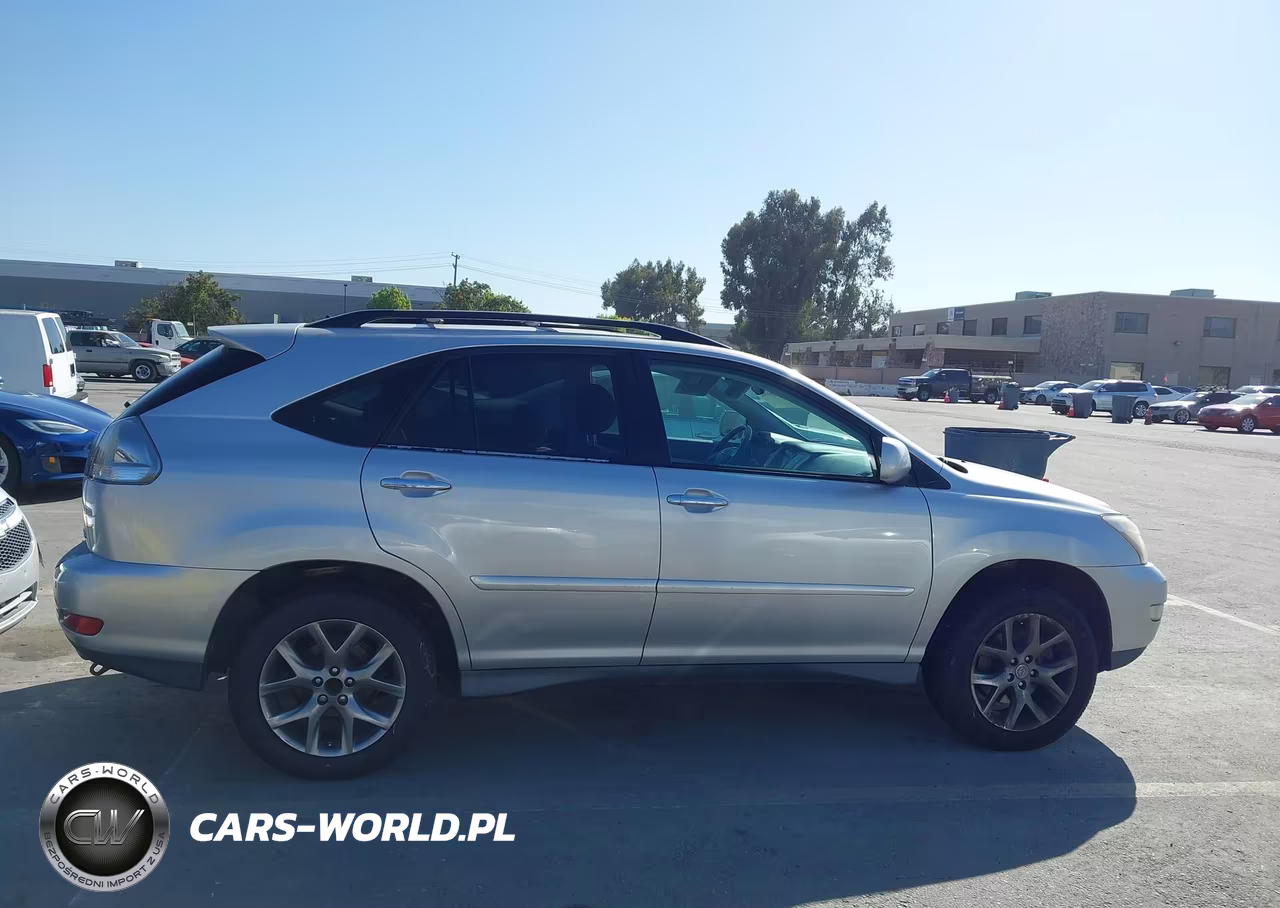 2009 Lexus Rx 350 VIN:2T2HK31U19C120744 - 13