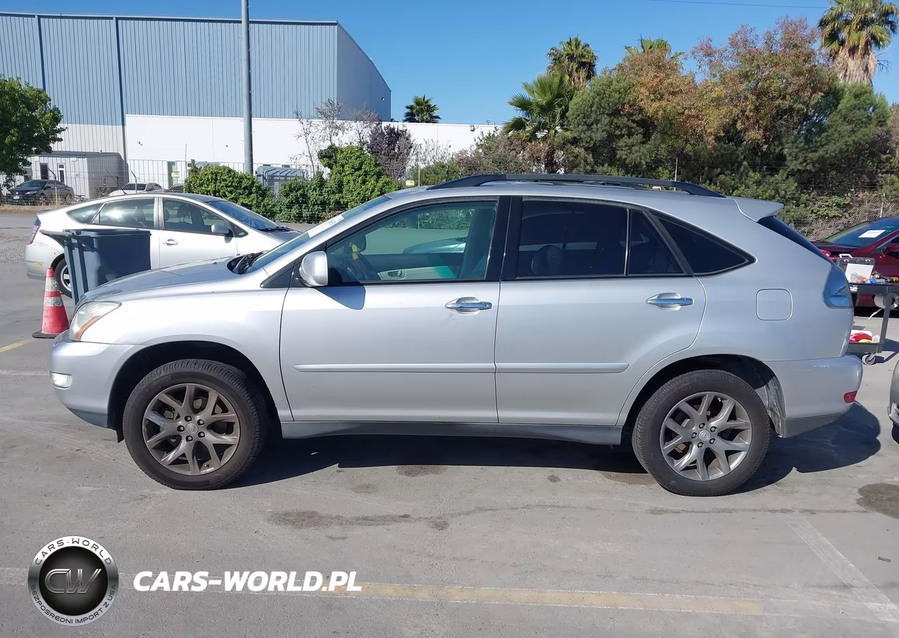 2009 Lexus Rx 350 VIN:2T2HK31U19C120744 - 14