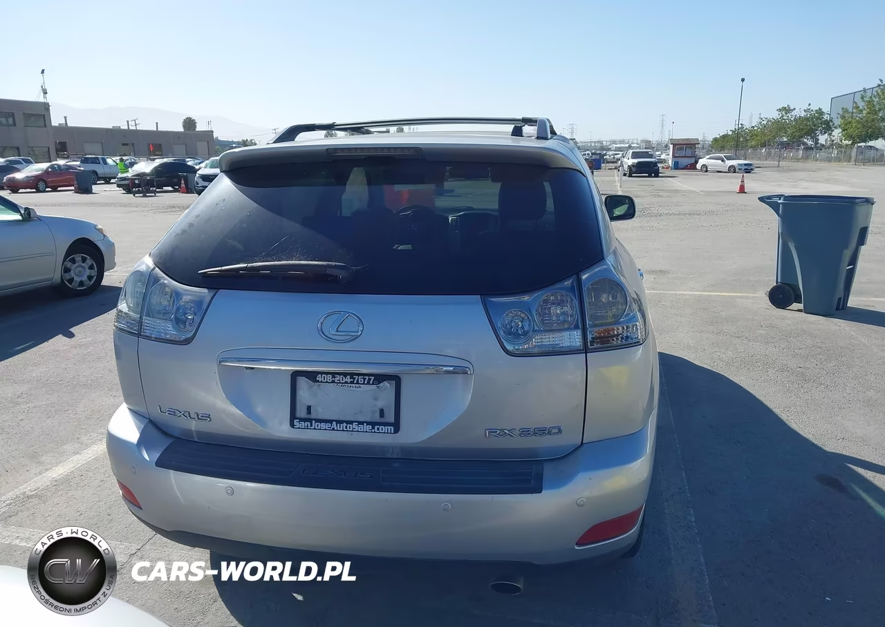 2009 Lexus Rx 350 VIN:2T2HK31U19C120744 - 16