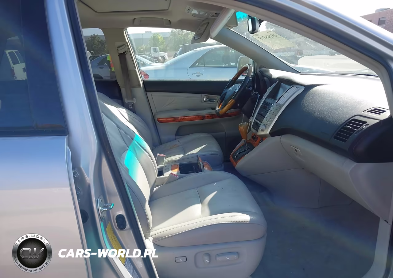 2009 Lexus Rx 350 VIN:2T2HK31U19C120744 - 5