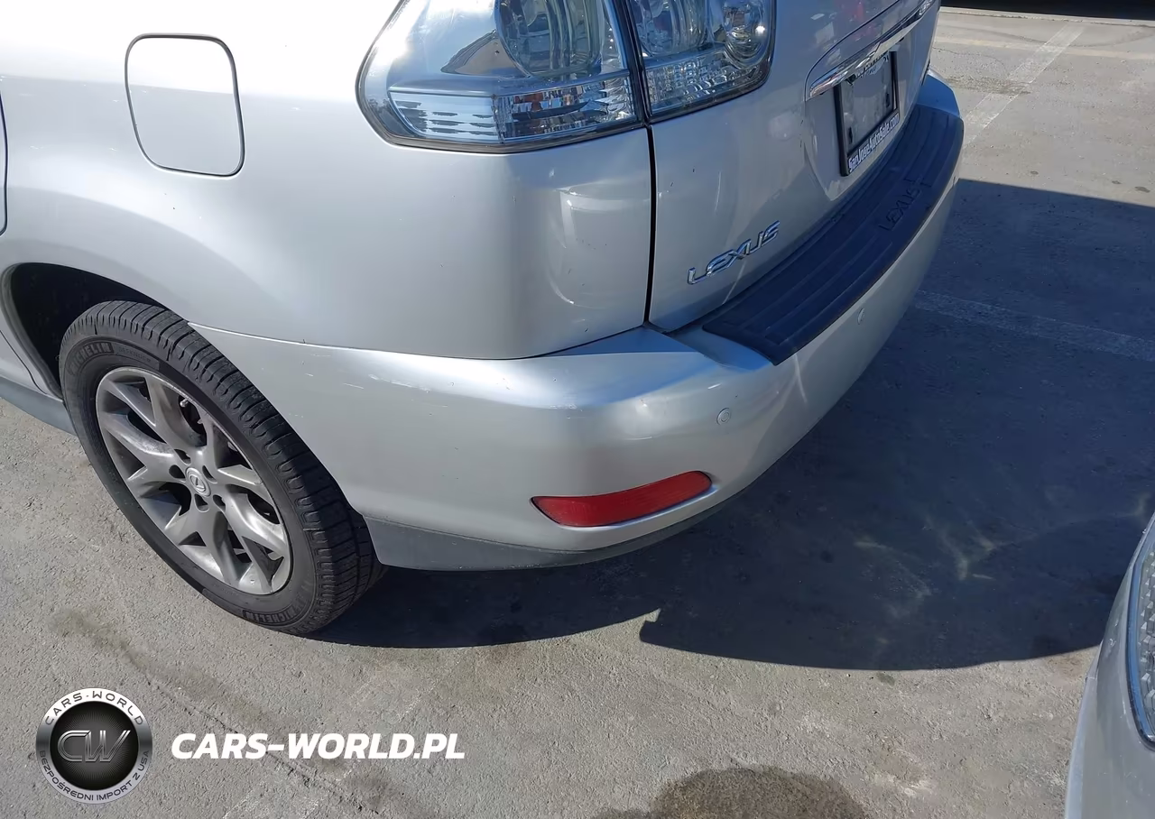 2009 Lexus Rx 350 VIN:2T2HK31U19C120744 - 6