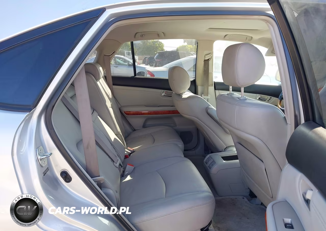 2009 Lexus Rx 350 VIN:2T2HK31U19C120744 - 8