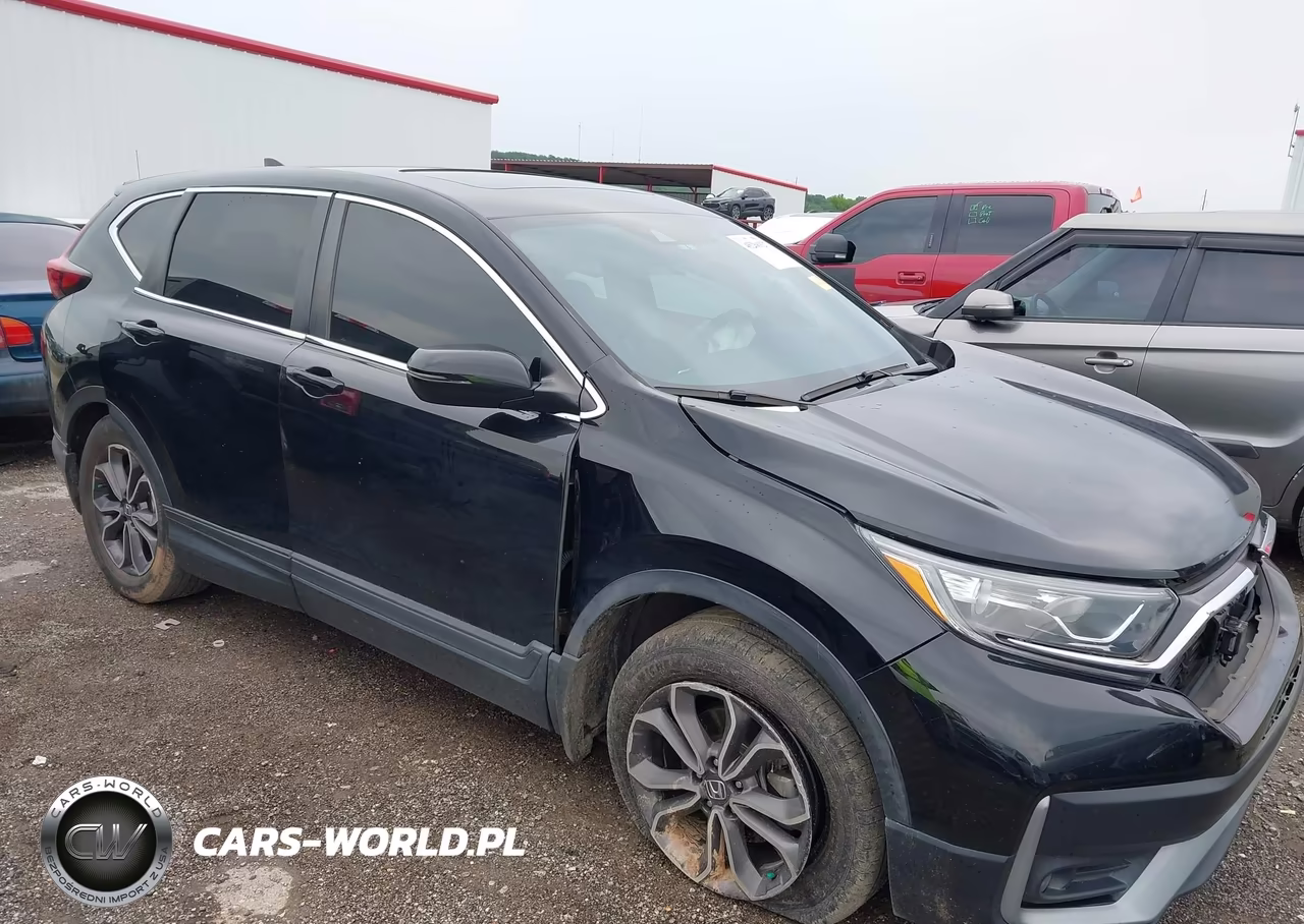 2020 Honda Cr-V 2Wd Ex – zdjęcie 1 z 16