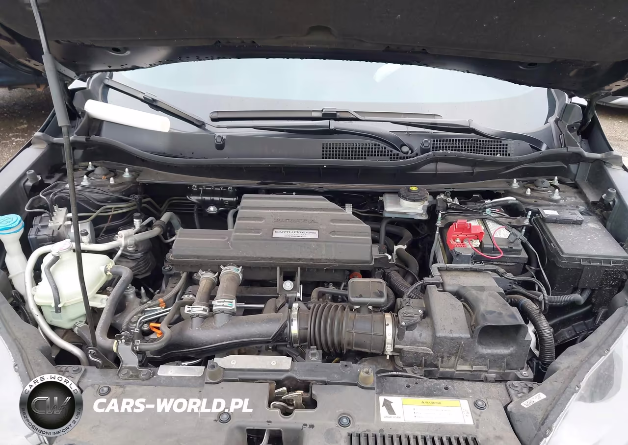 2020 Honda Cr-V 2Wd Ex VIN:2HKRW1H56LH413611 - 10