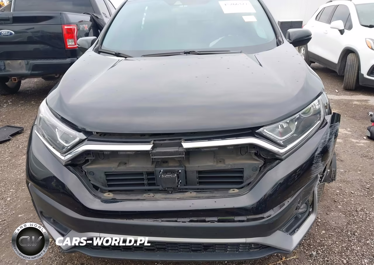 2020 Honda Cr-V 2Wd Ex VIN:2HKRW1H56LH413611 - 12
