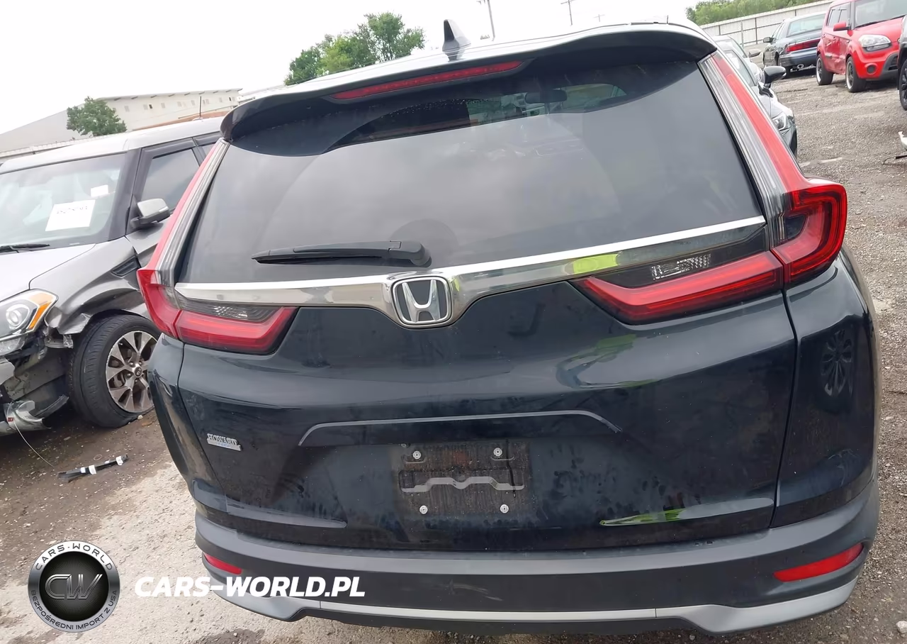 2020 Honda Cr-V 2Wd Ex VIN:2HKRW1H56LH413611 - 16