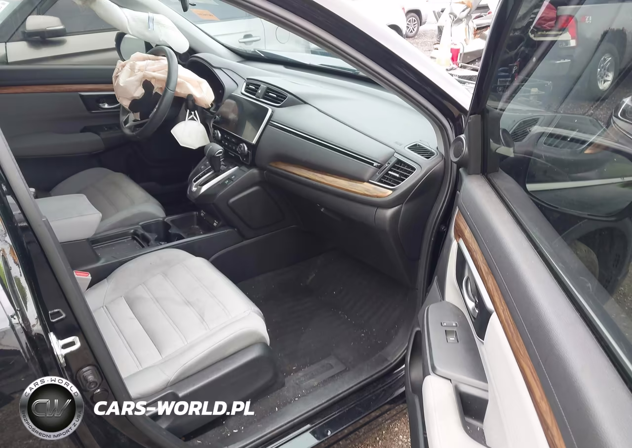 2020 Honda Cr-V 2Wd Ex VIN:2HKRW1H56LH413611 - 5