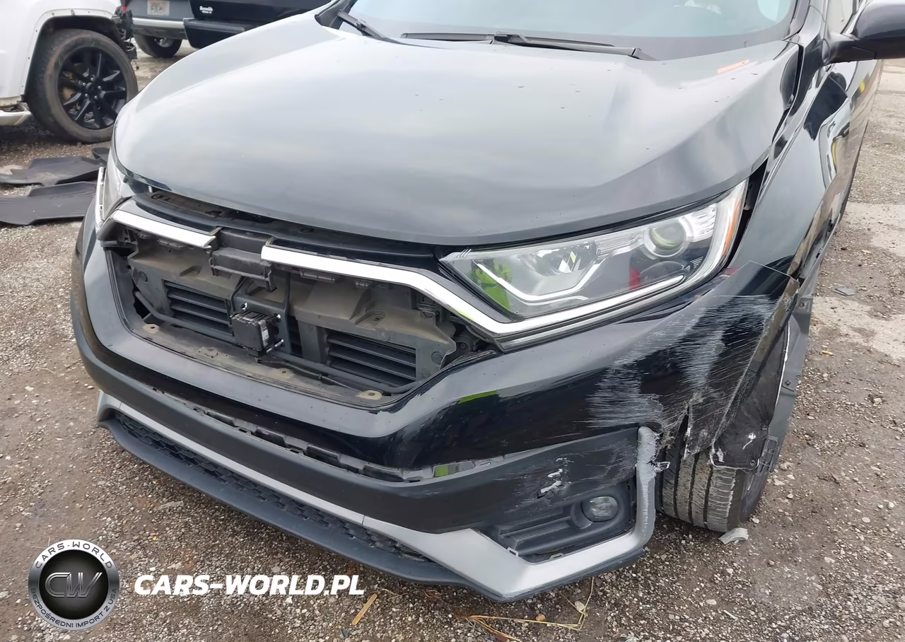 2020 Honda Cr-V 2Wd Ex VIN:2HKRW1H56LH413611 - 6
