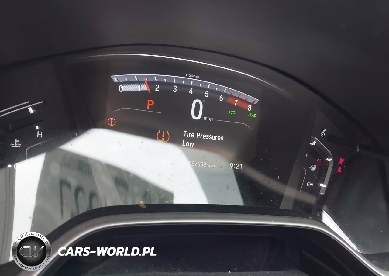 2020 Honda Cr-V 2Wd Ex VIN:2HKRW1H56LH413611 - 7