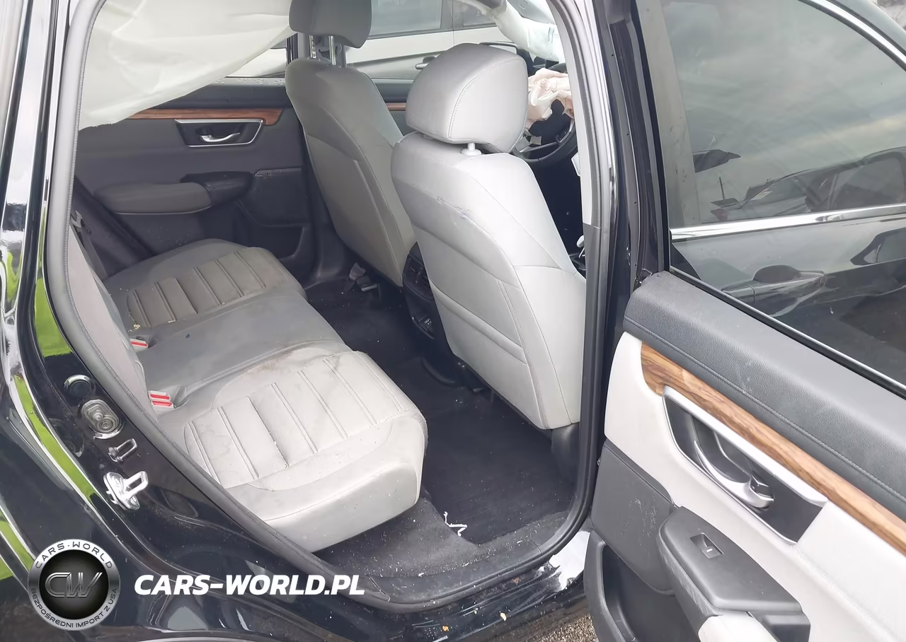 2020 Honda Cr-V 2Wd Ex VIN:2HKRW1H56LH413611 - 8