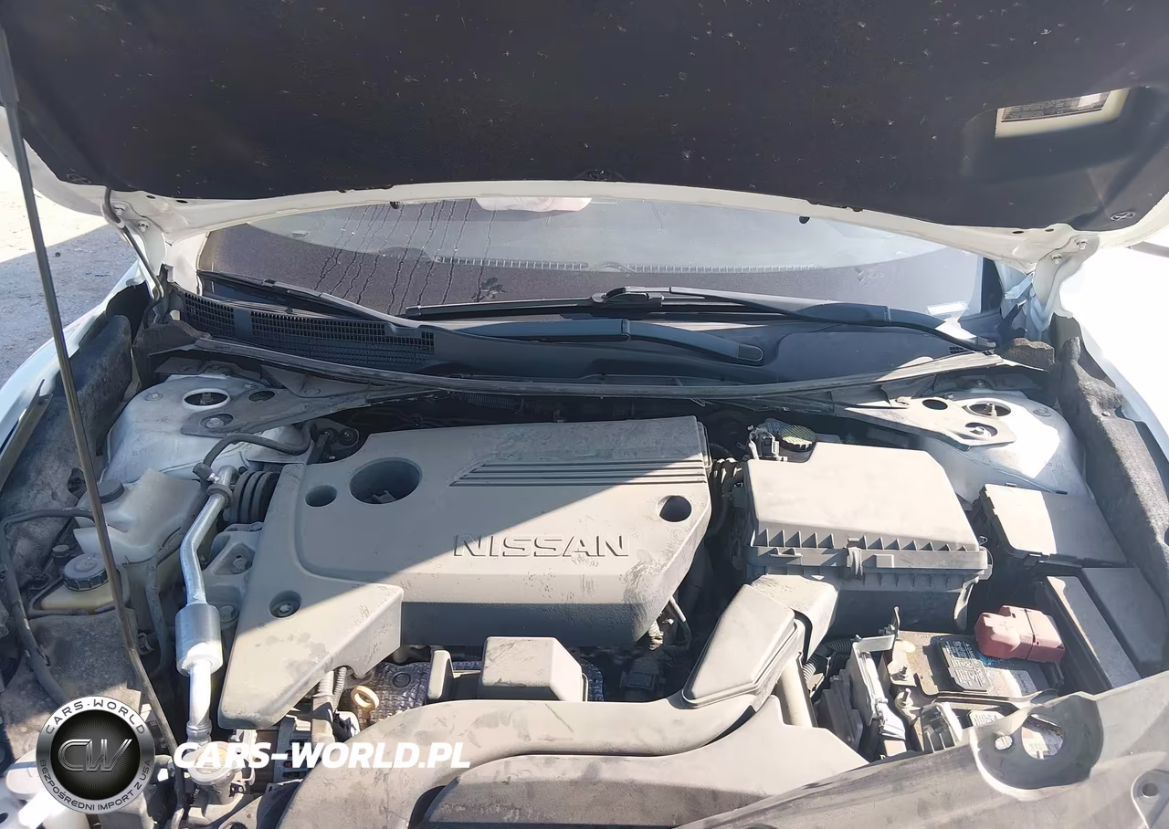 2018 Nissan Altima 2.5 Sl VIN:1N4AL3AP7JC170970 - 10