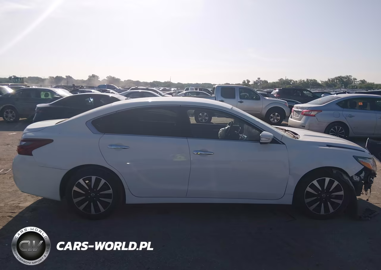 2018 Nissan Altima 2.5 Sl VIN:1N4AL3AP7JC170970 - 13
