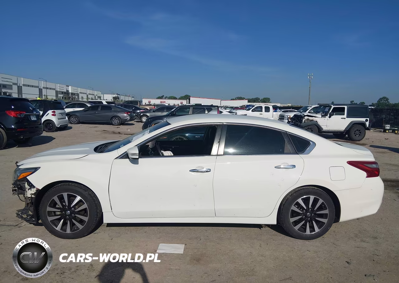 2018 Nissan Altima 2.5 Sl VIN:1N4AL3AP7JC170970 - 14