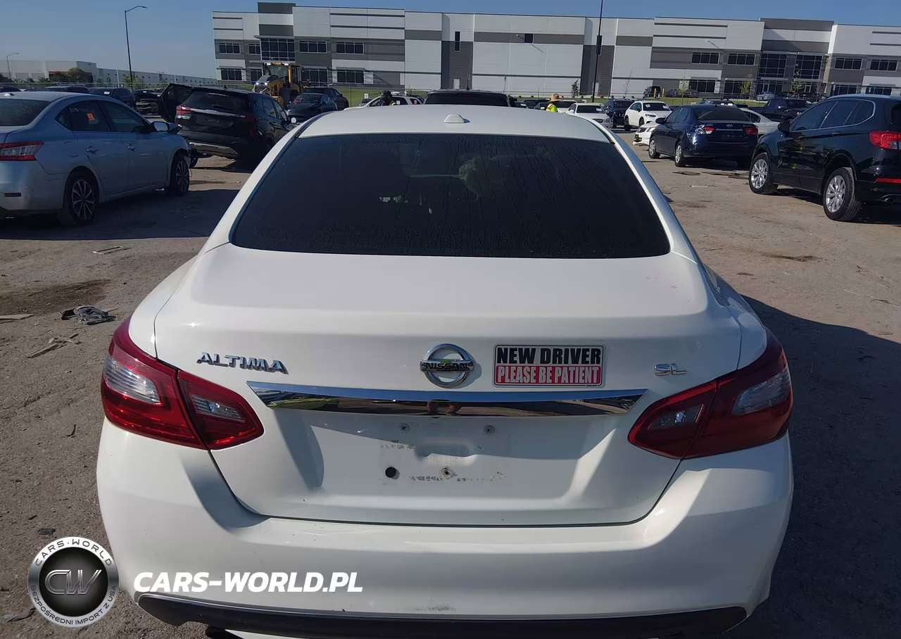 2018 Nissan Altima 2.5 Sl VIN:1N4AL3AP7JC170970 - 16