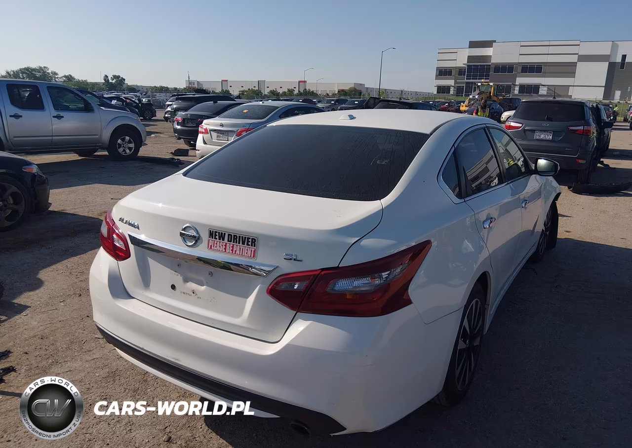 2018 Nissan Altima 2.5 Sl VIN:1N4AL3AP7JC170970 - 4