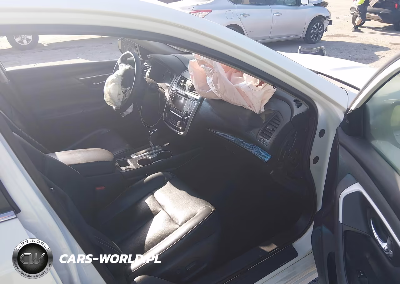 2018 Nissan Altima 2.5 Sl VIN:1N4AL3AP7JC170970 - 5
