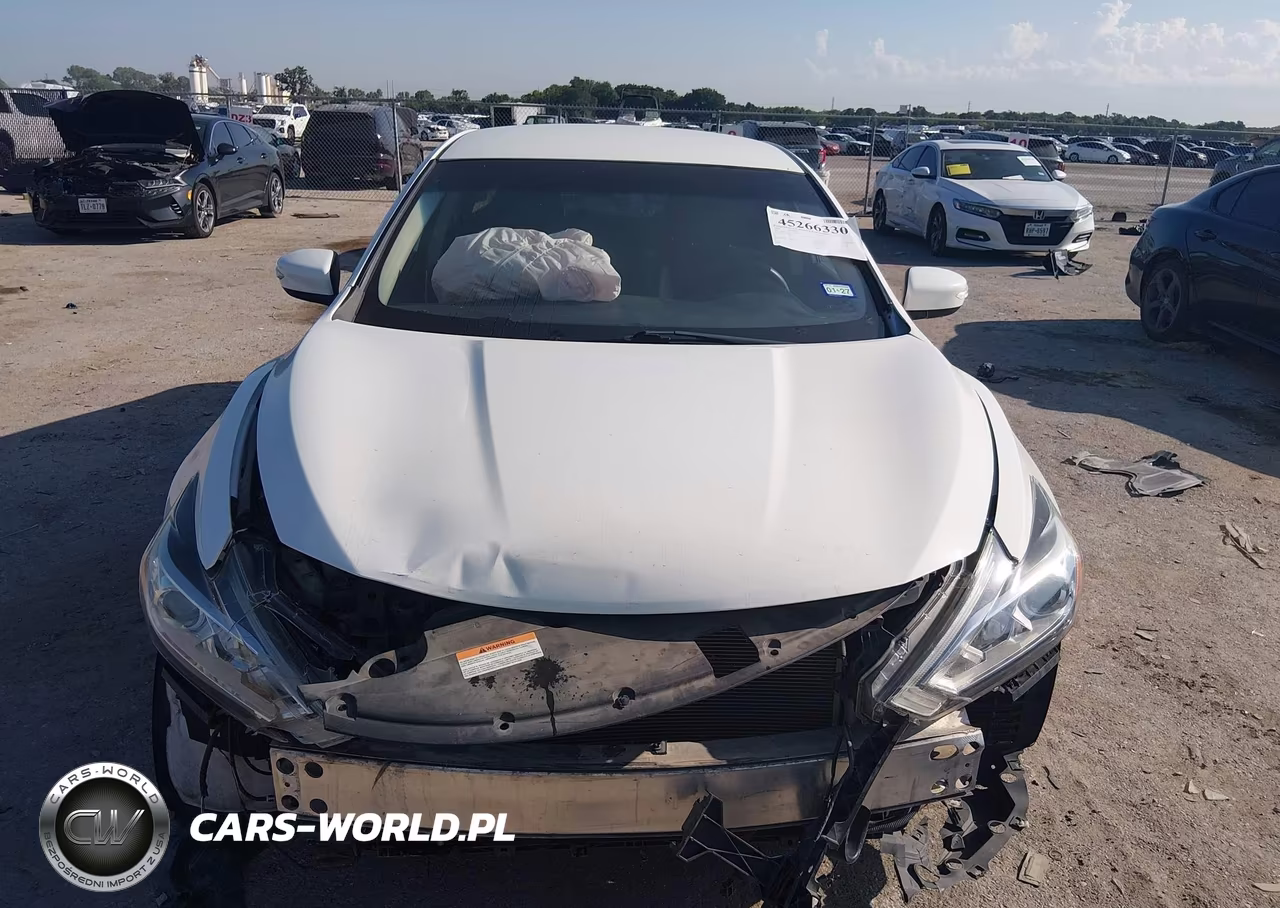 2018 Nissan Altima 2.5 Sl VIN:1N4AL3AP7JC170970 - 6