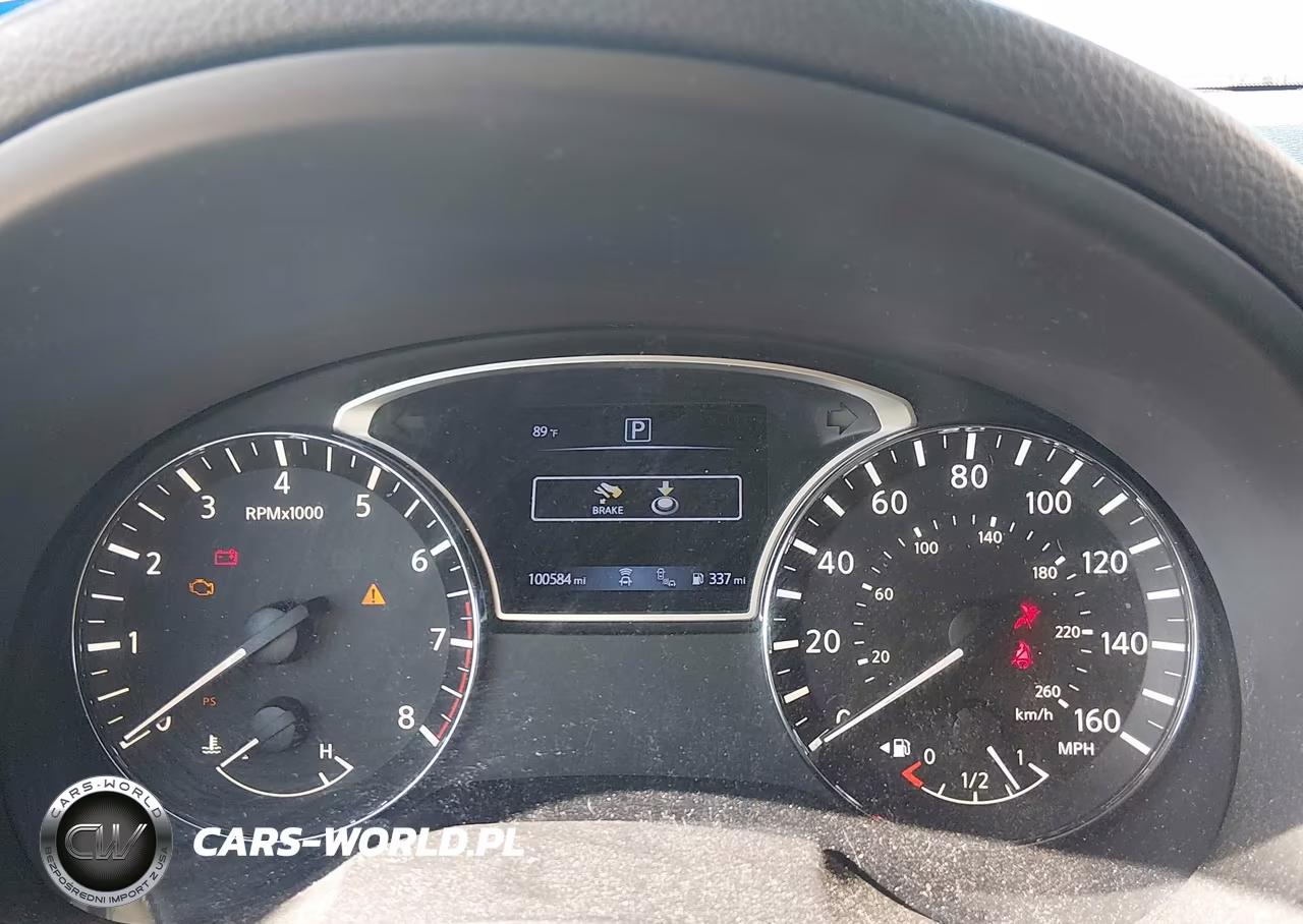 2018 Nissan Altima 2.5 Sl VIN:1N4AL3AP7JC170970 - 7