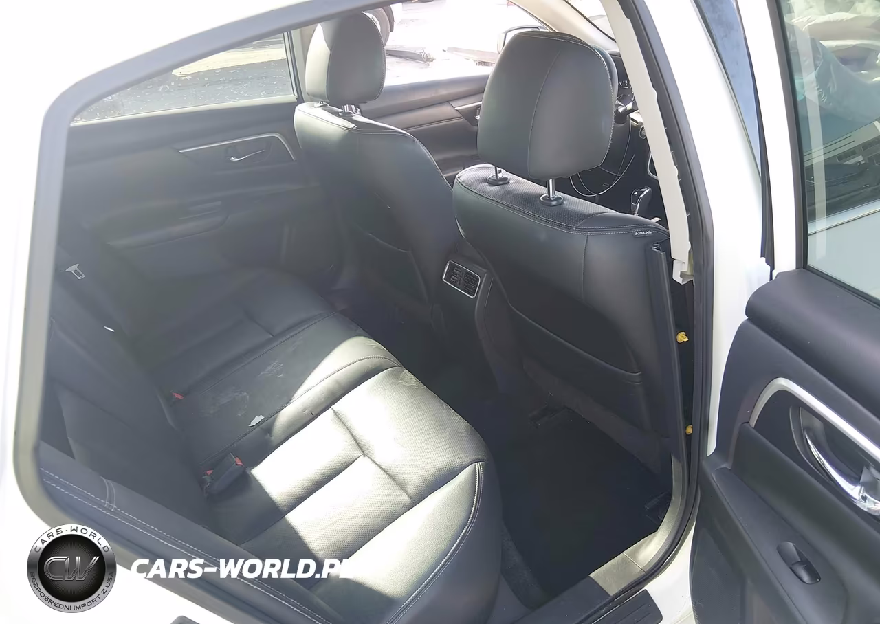 2018 Nissan Altima 2.5 Sl VIN:1N4AL3AP7JC170970 - 8