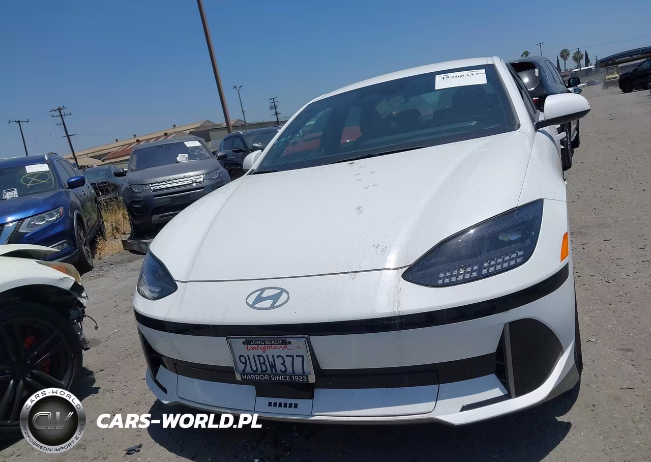 2025 Hyundai Ioniq 6 Sel VIN:KMHM34AA6SA092442 - 12