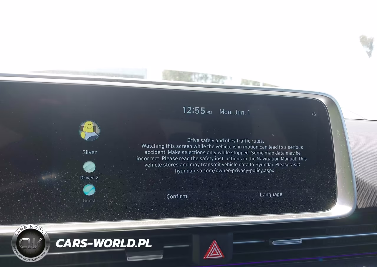 2025 Hyundai Ioniq 6 Sel VIN:KMHM34AA6SA092442 - 18