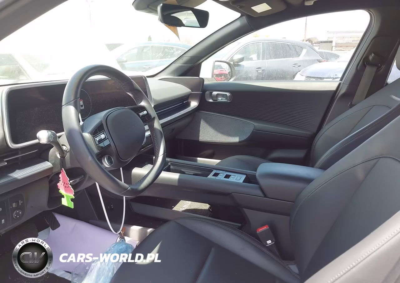 2025 Hyundai Ioniq 6 Sel VIN:KMHM34AA6SA092442 - 19