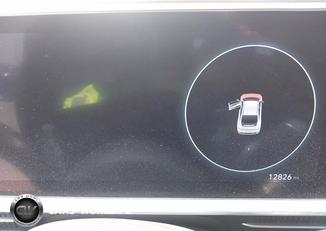 2025 Hyundai Ioniq 6 Sel VIN:KMHM34AA6SA092442 - 7