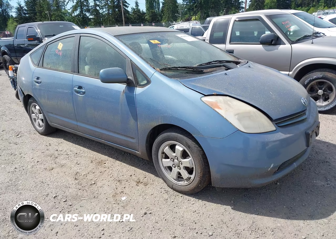 2004 Toyota Prius