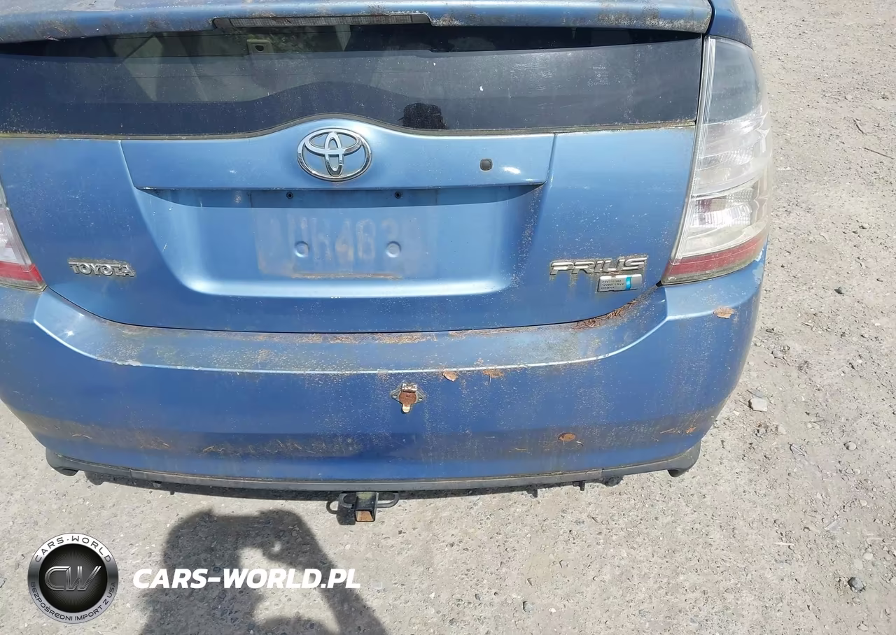 2004 Toyota Prius VIN:JTDKB20UX40064327 - 12
