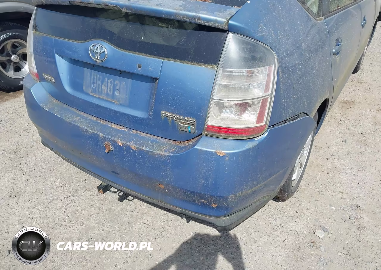 2004 Toyota Prius VIN:JTDKB20UX40064327 - 6