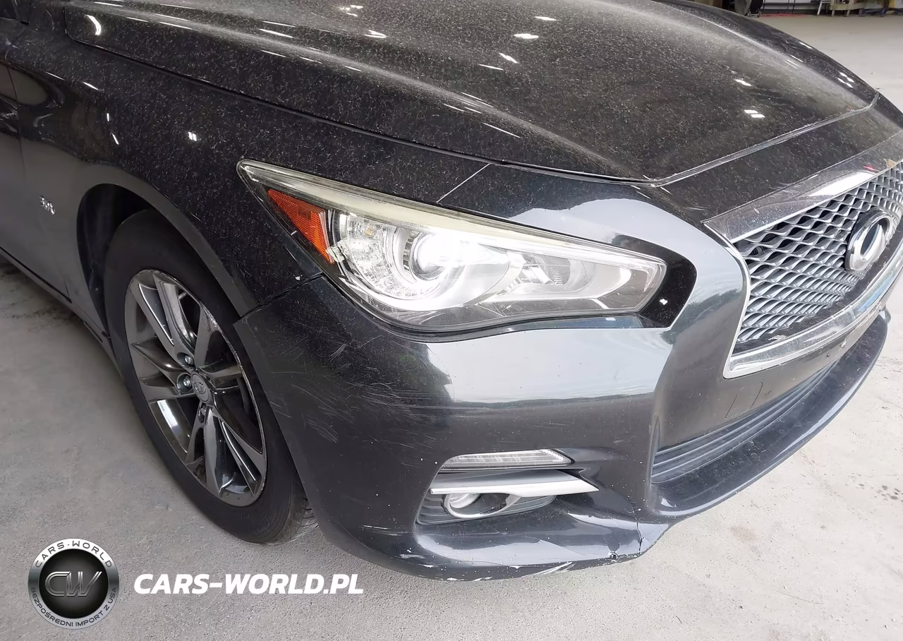 2017 Infiniti Q50 3.0T Signature Edition VIN:JN1EV7ARXHM838878 - 22
