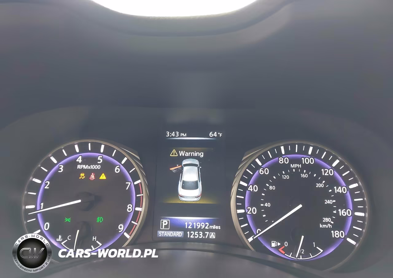 2017 Infiniti Q50 3.0T Signature Edition VIN:JN1EV7ARXHM838878 - 7