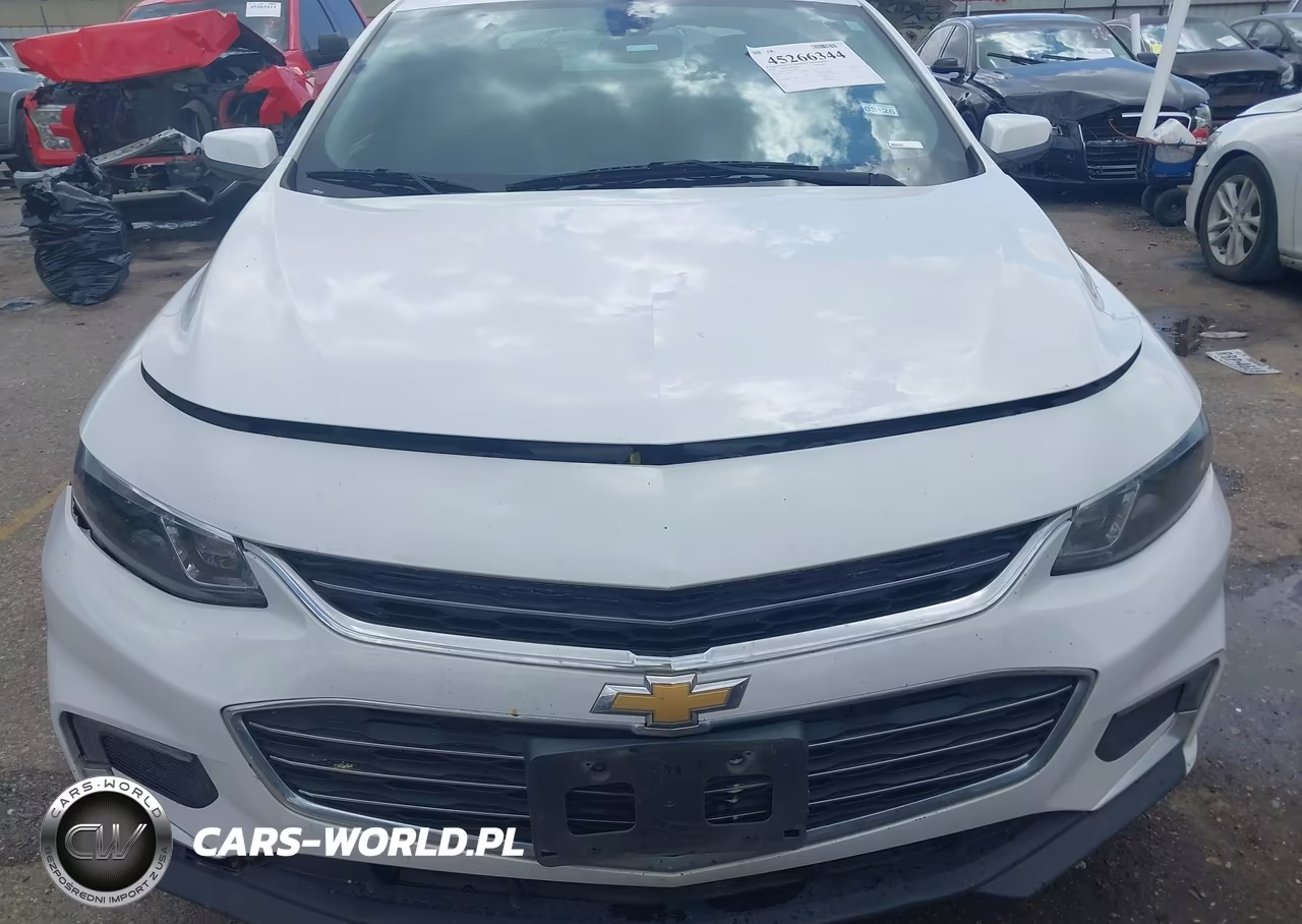 2018 Chevrolet Malibu Lt VIN:1G1ZD5ST9JF249551 - 12