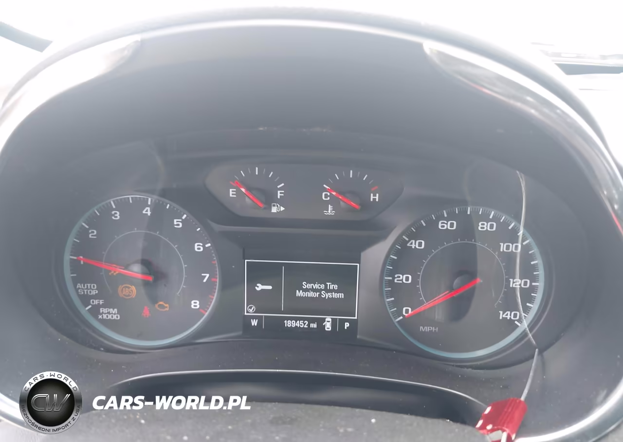 2018 Chevrolet Malibu Lt VIN:1G1ZD5ST9JF249551 - 7