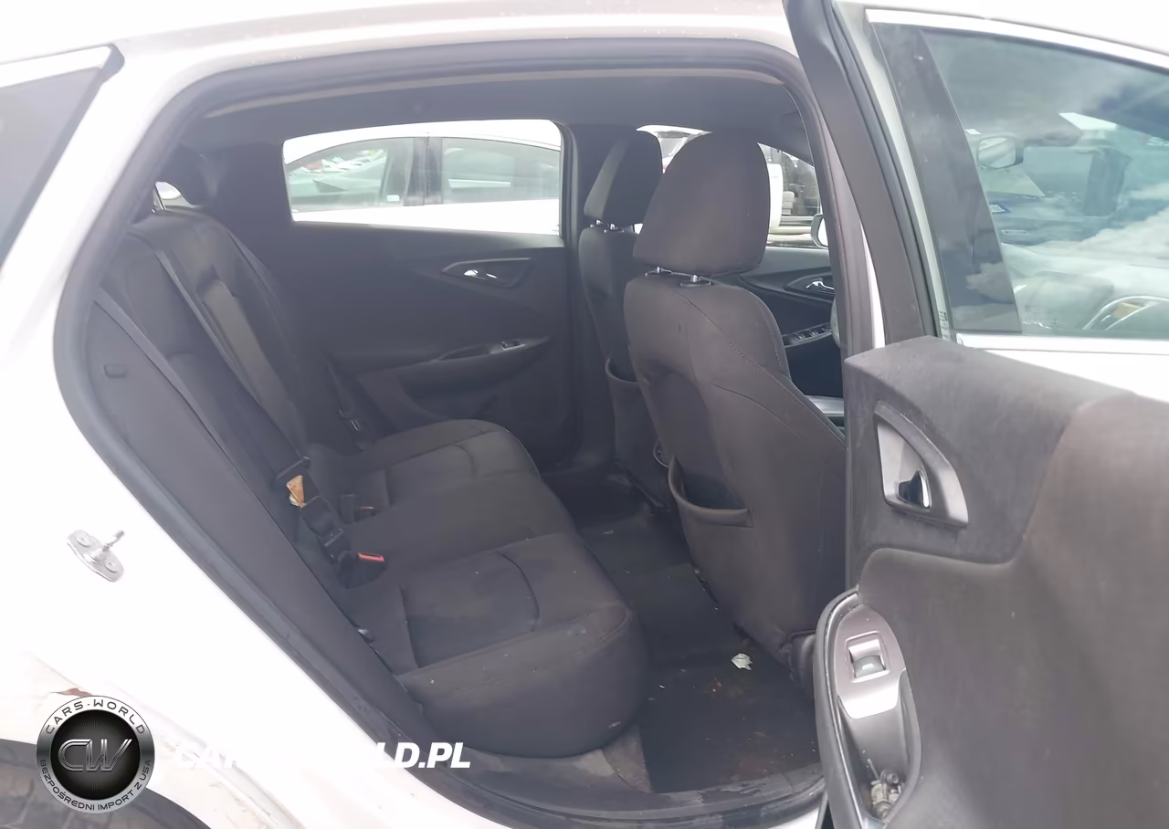 2018 Chevrolet Malibu Lt VIN:1G1ZD5ST9JF249551 - 8