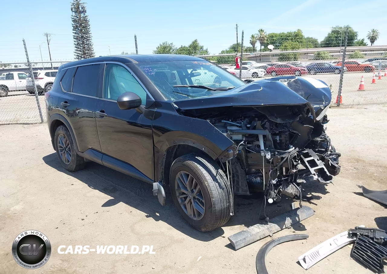 2023 Nissan Rogue S Fwd – zdjęcie 1 z 17