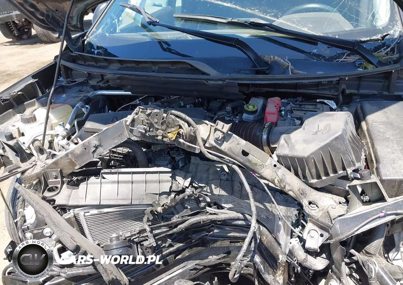 2023 Nissan Rogue S Fwd VIN:5N1BT3AA9PC928998 - 10