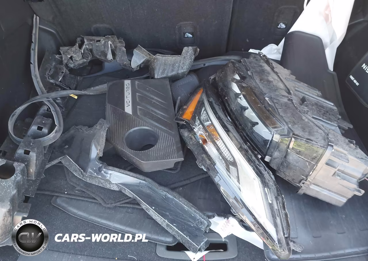 2023 Nissan Rogue S Fwd VIN:5N1BT3AA9PC928998 - 12