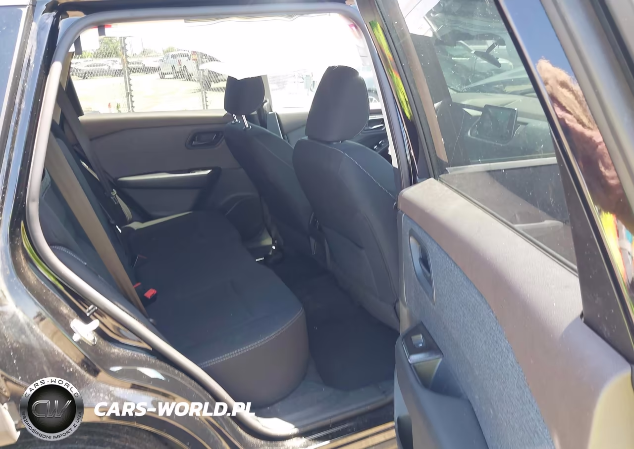 2023 Nissan Rogue S Fwd VIN:5N1BT3AA9PC928998 - 8