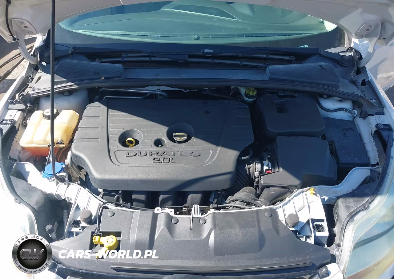 2012 Ford Focus Sel VIN:1FAHP3M22CL237058 - 10