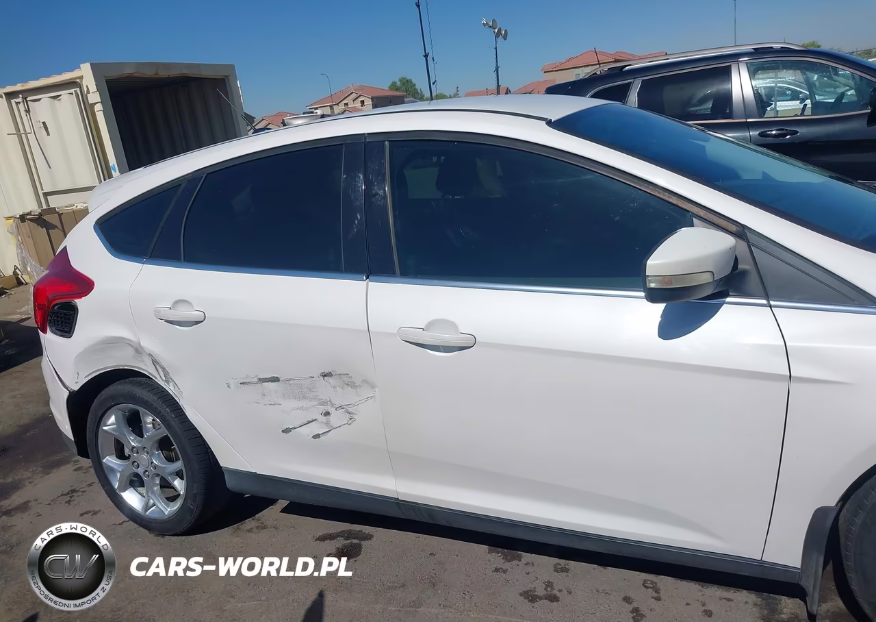 2012 Ford Focus Sel VIN:1FAHP3M22CL237058 - 13