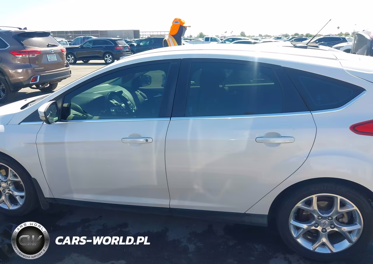 2012 Ford Focus Sel VIN:1FAHP3M22CL237058 - 14