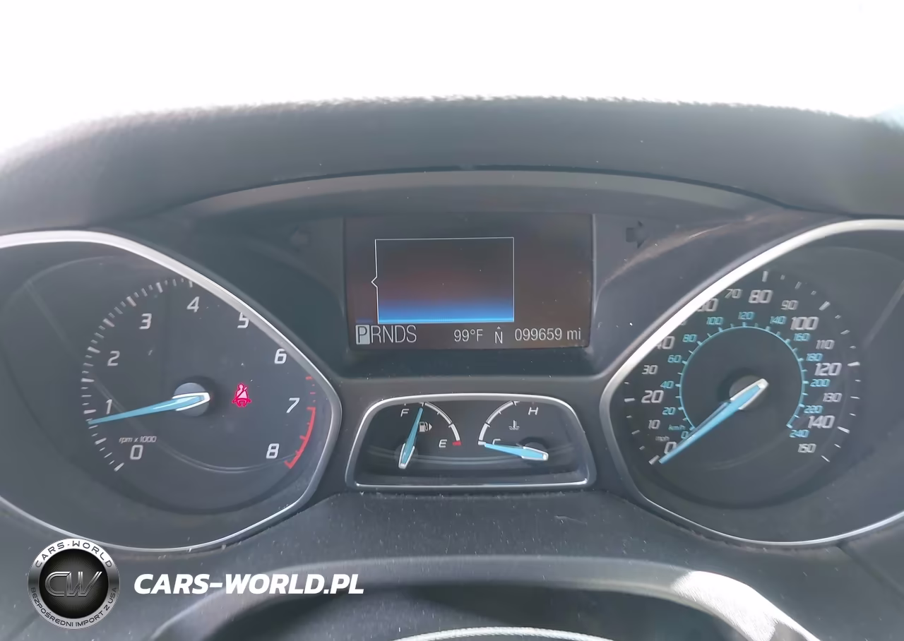 2012 Ford Focus Sel VIN:1FAHP3M22CL237058 - 7
