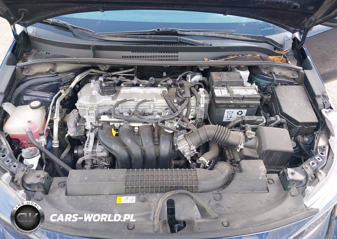 2022 Toyota Corolla Le VIN:5YFEPMAE8NP379197 - 10