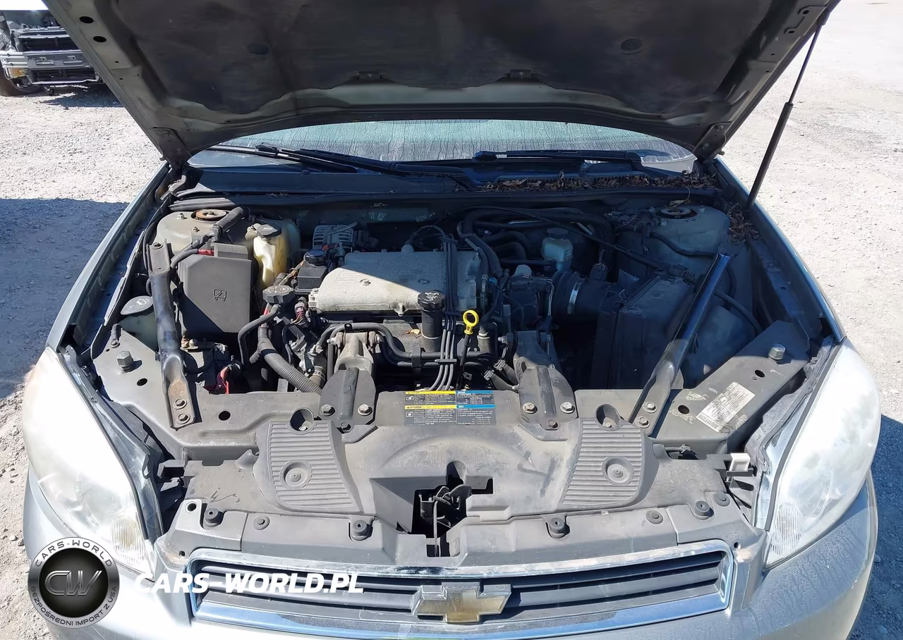 2008 Chevrolet Impala Lt VIN:2G1WT58K989218162 - 10
