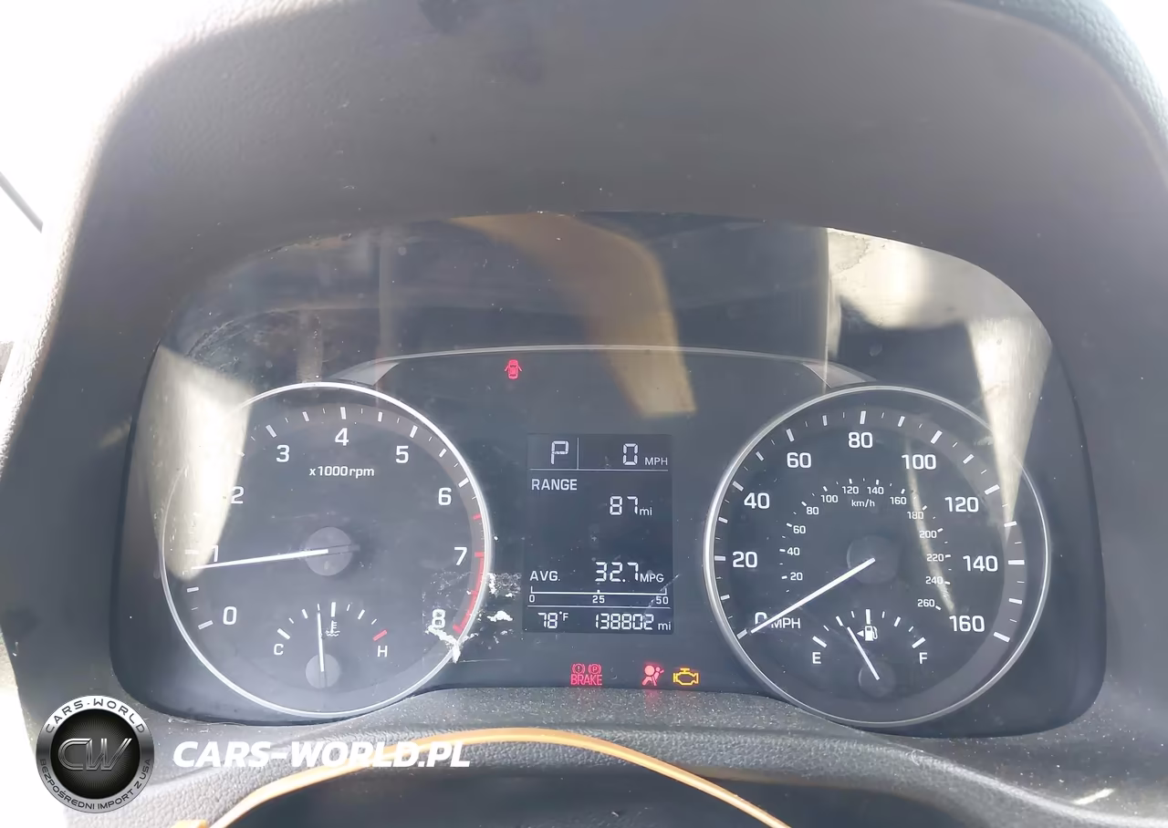 2017 Hyundai Elantra Se VIN:5NPD74LFXHH179909 - 7