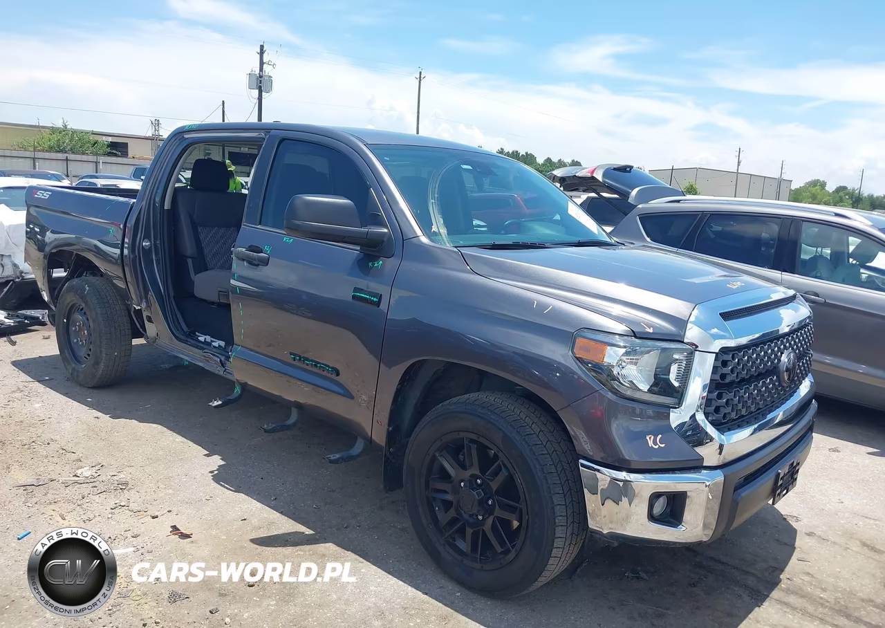 2021 Toyota Tundra Sr5 – zdjęcie 1 z 16
