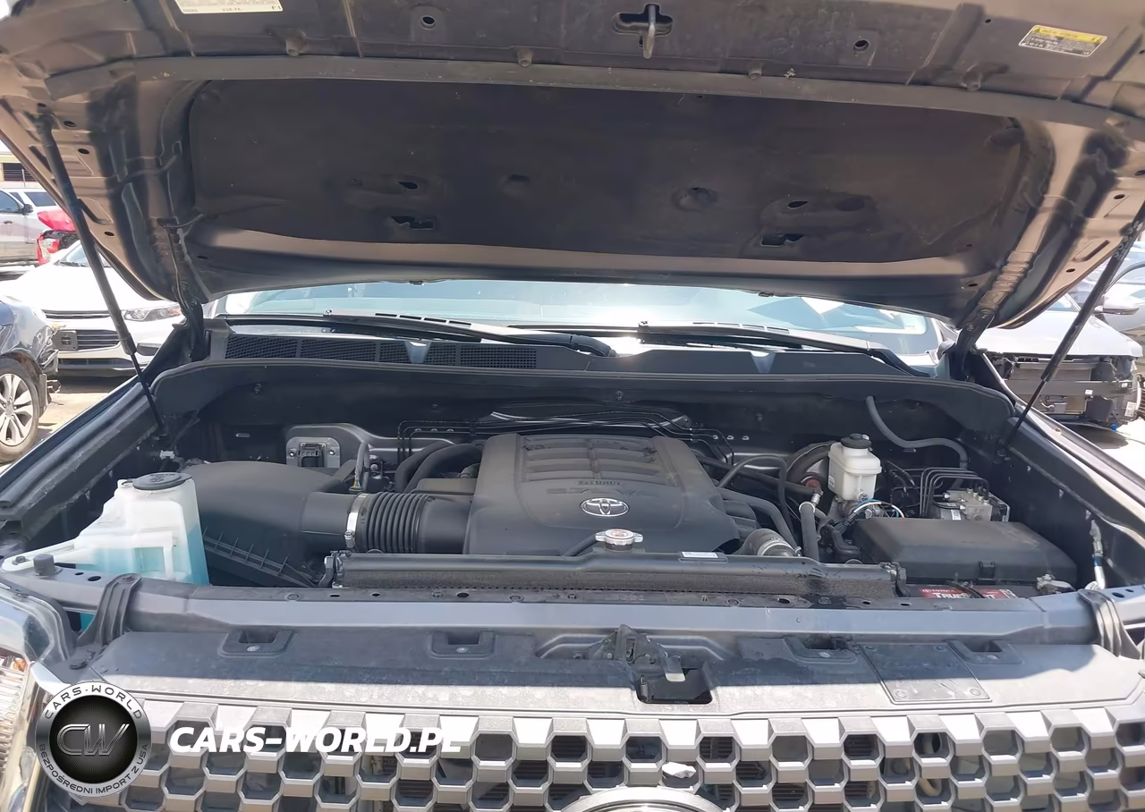 2021 Toyota Tundra Sr5 VIN:5TFEY5F10MX298252 - 10