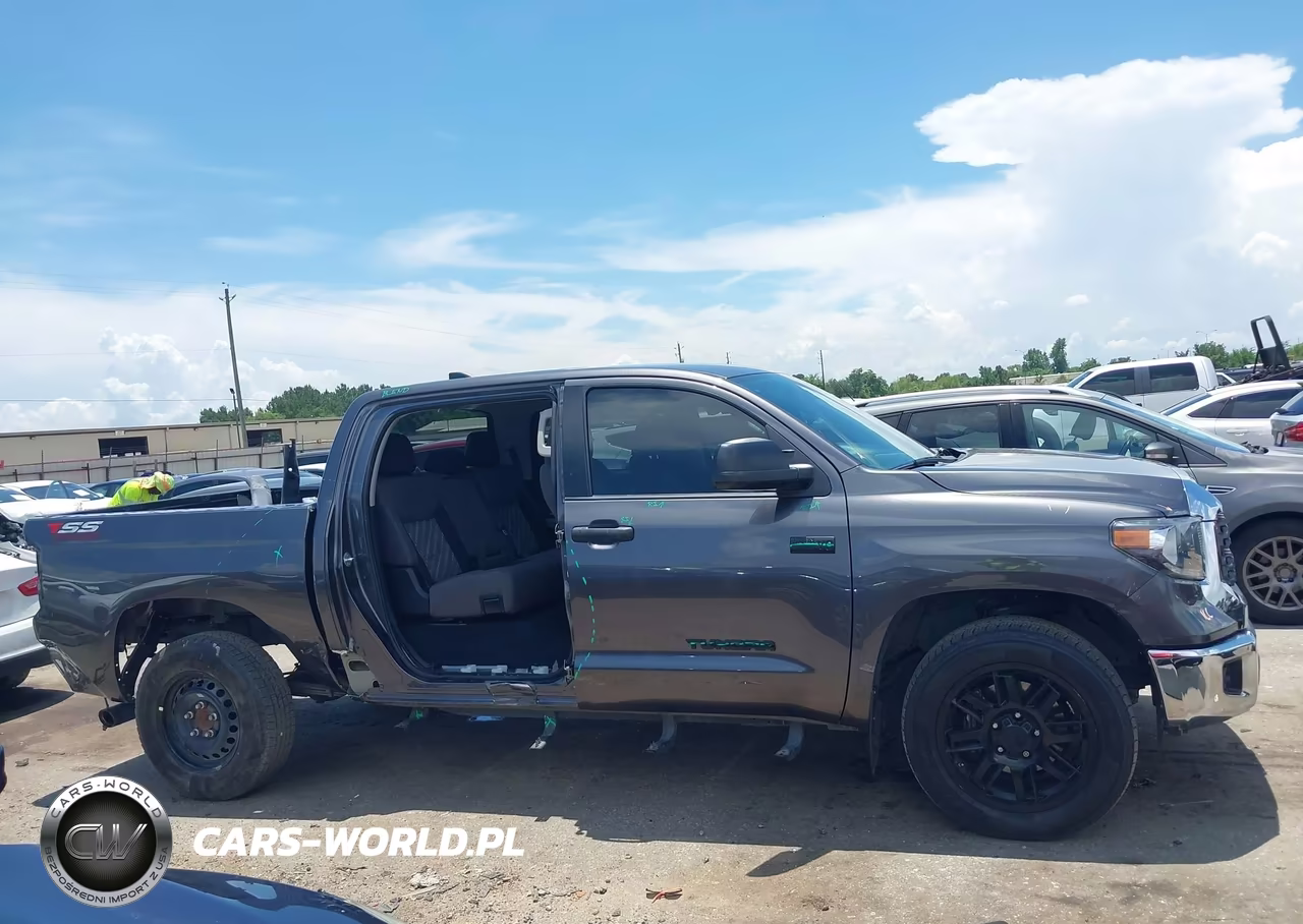 2021 Toyota Tundra Sr5 VIN:5TFEY5F10MX298252 - 13